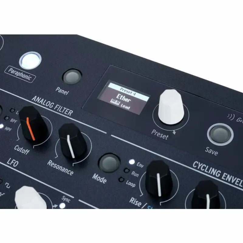 Arturia MicroFreak