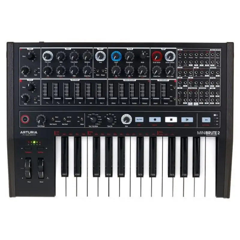 Arturia MiniBrute 2 Noir