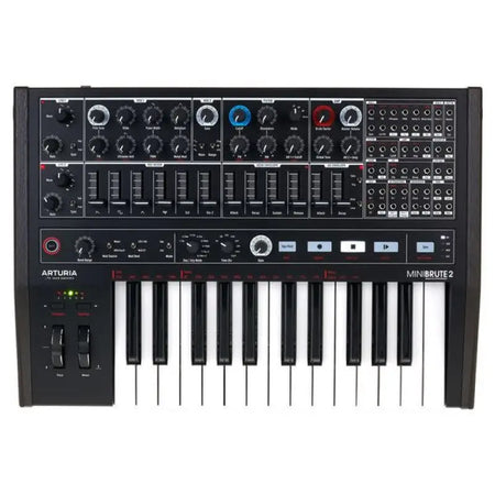 Arturia MiniBrute 2 Noir