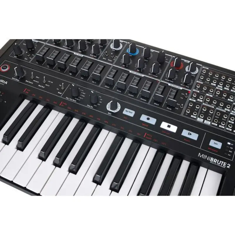 Arturia MiniBrute 2 Noir