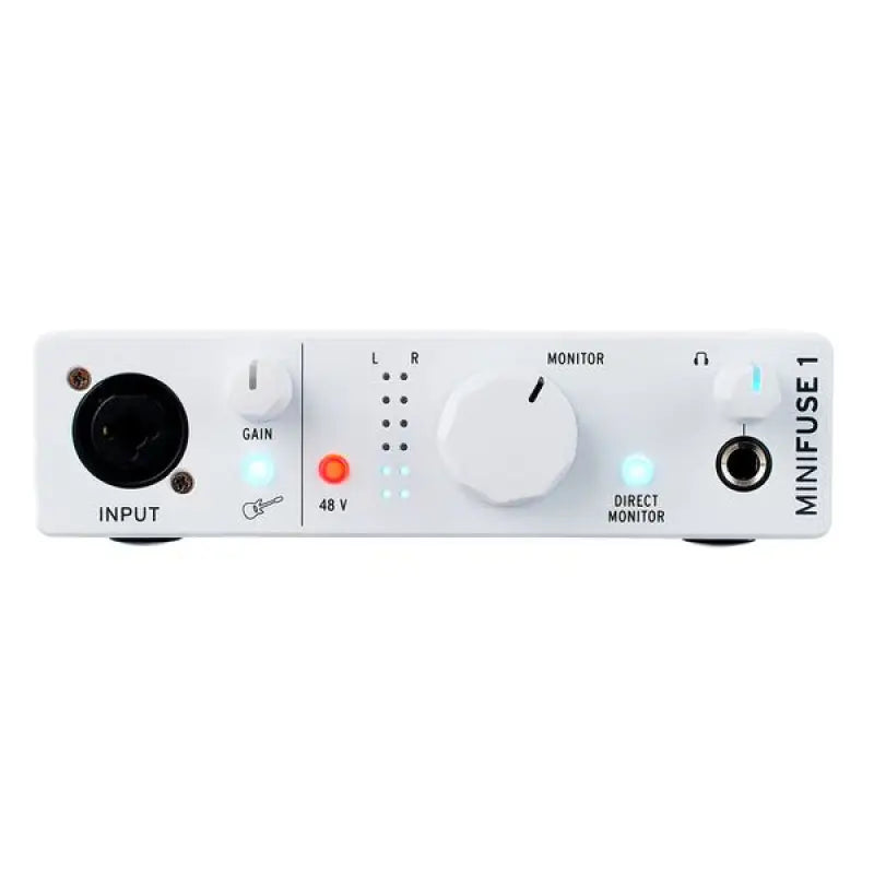 Arturia MiniFuse 1 White