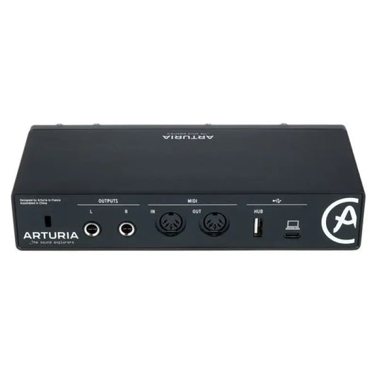 Arturia MiniFuse 2 Black