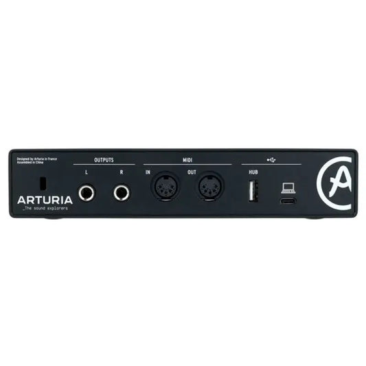 Arturia MiniFuse 2 Black