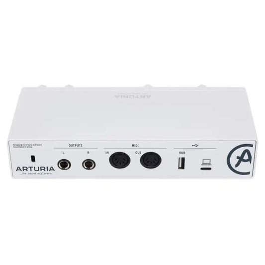 Arturia MiniFuse 2 White