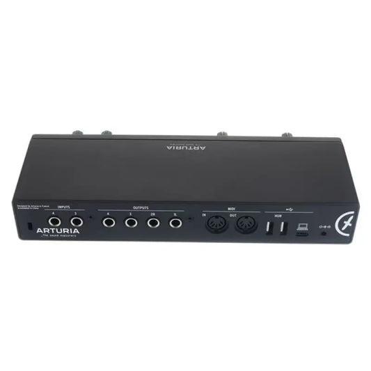 Arturia MiniFuse 4 Black