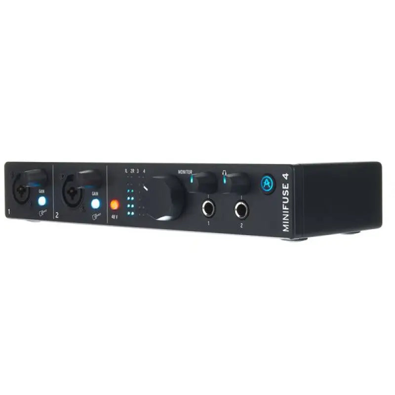 Arturia MiniFuse 4 Black