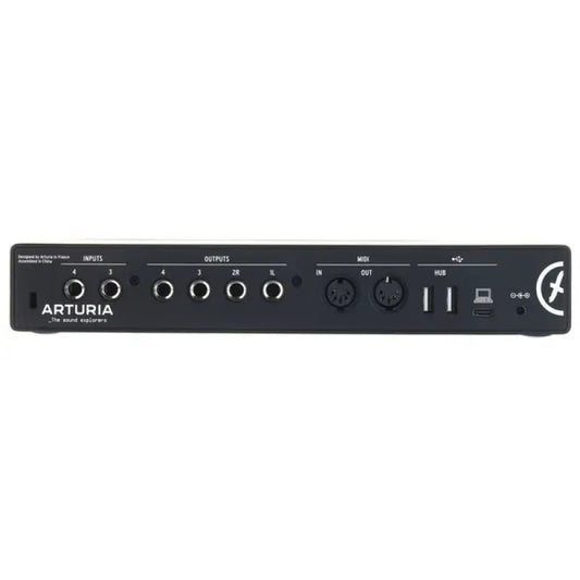 Arturia MiniFuse 4 Black