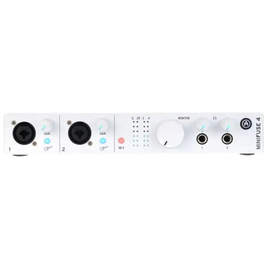Arturia MiniFuse 4 White