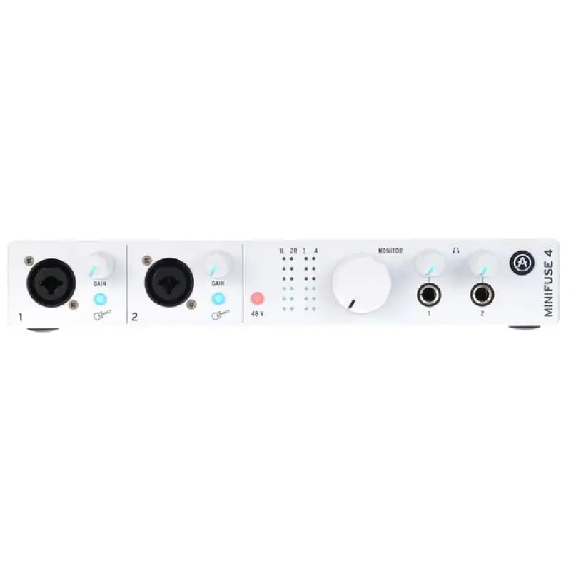 Arturia MiniFuse 4 White