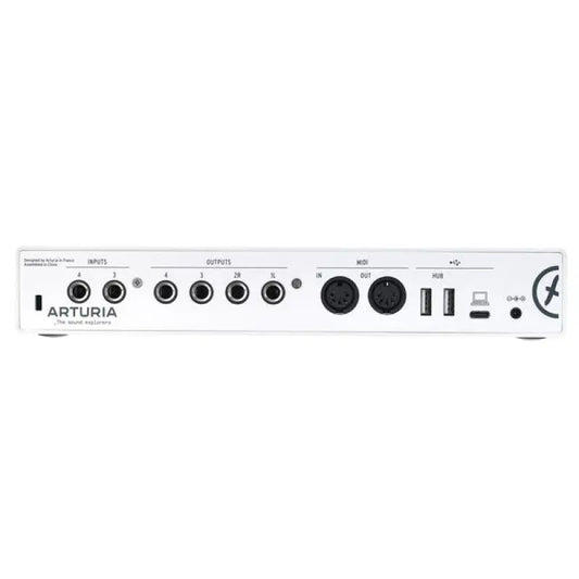 Arturia MiniFuse 4 White