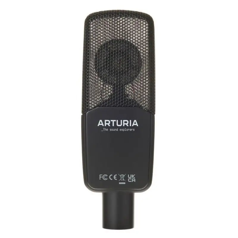 Arturia MiniFuse Recording Pack Black