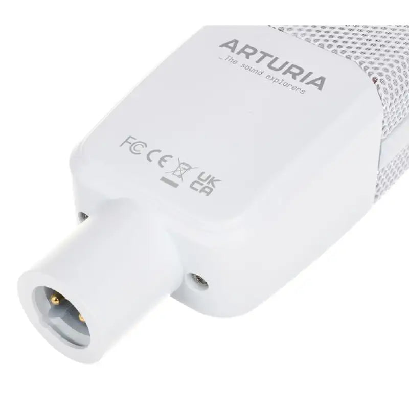 Arturia MiniFuse Recording Pack White