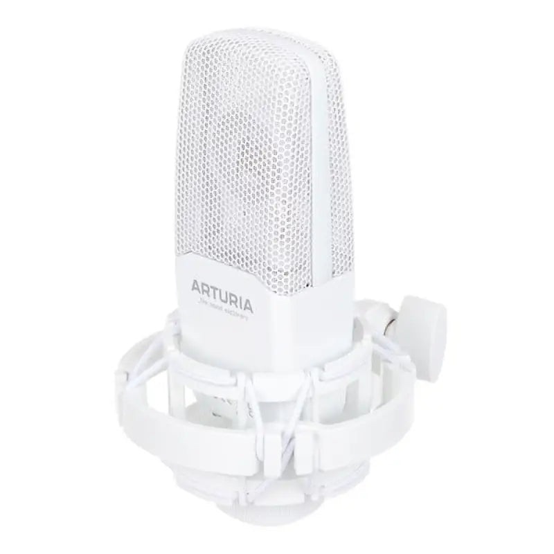 Arturia MiniFuse Recording Pack White