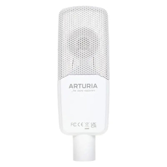 Arturia MiniFuse Recording Pack White