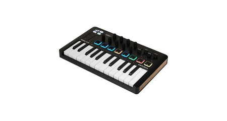 Arturia Minilab 3 Black Controlador MIDI USB Compacto
