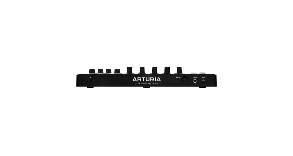 Arturia Minilab 3 Black Controlador MIDI USB Compacto