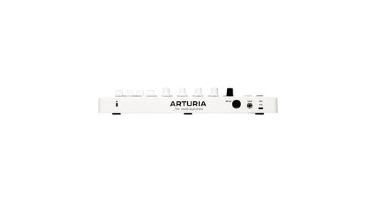 Arturia Minilab 3 White Controlador MIDI USB Compacto