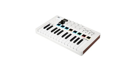 Arturia Minilab 3 White Controlador MIDI USB Compacto