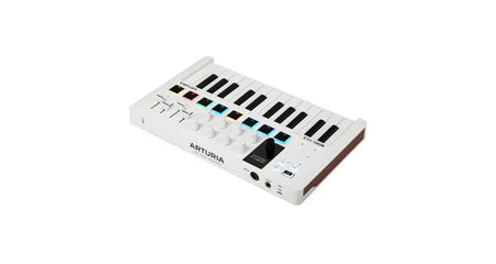 Arturia Minilab 3 White Controlador MIDI USB Compacto