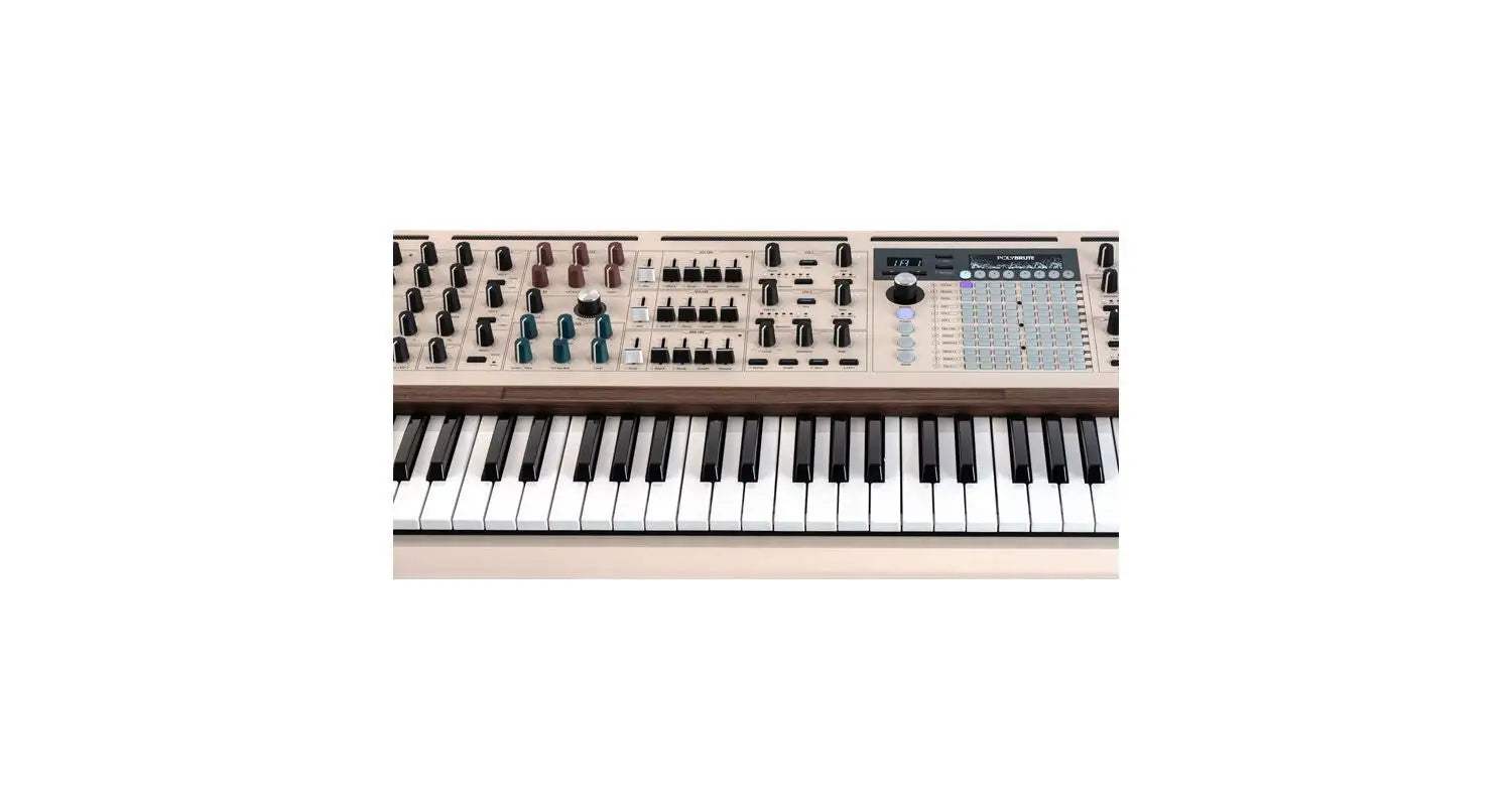 Arturia PolyBrute 12 Sintetizador