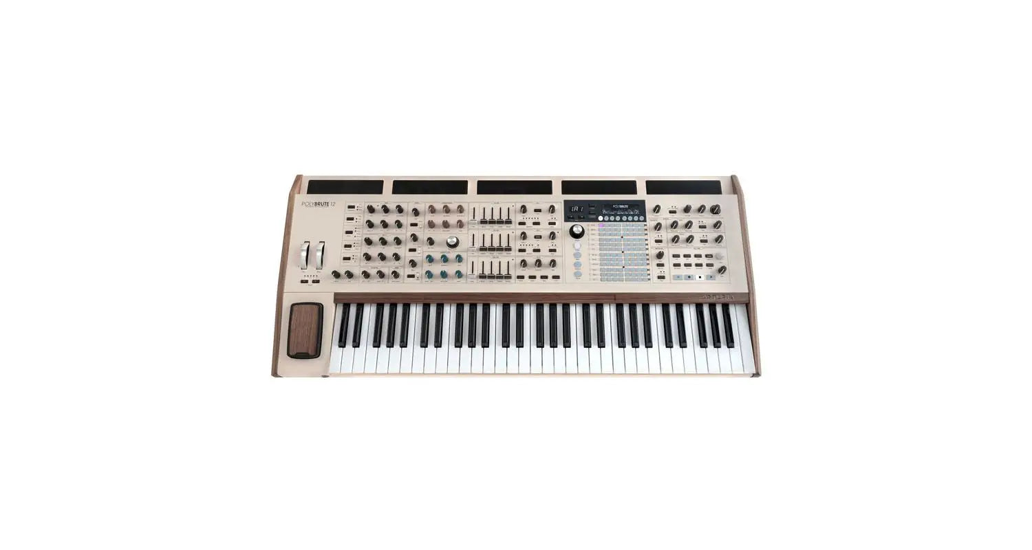 Arturia PolyBrute 12 Sintetizador