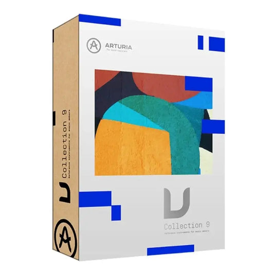 Arturia Sound Explorers Collection Belledonne