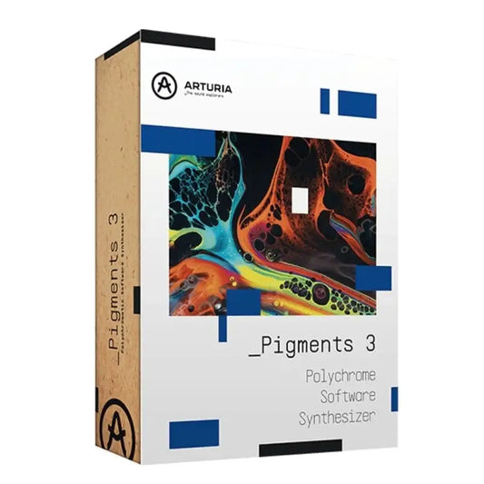 Arturia Sound Explorers Collection Belledonne