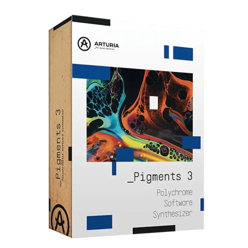 Arturia Sound Explorers Collection Belledonne
