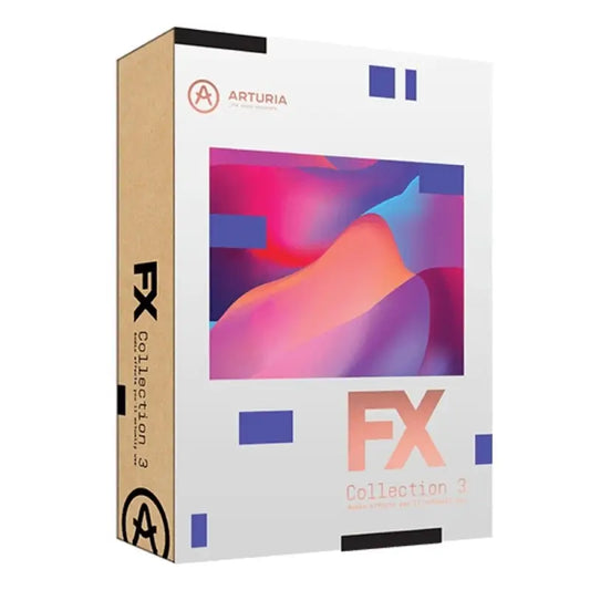 Arturia Sound Explorers Collection Belledonne