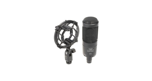 Audio Technica AT-2035 Micrófono Estudio Profesional