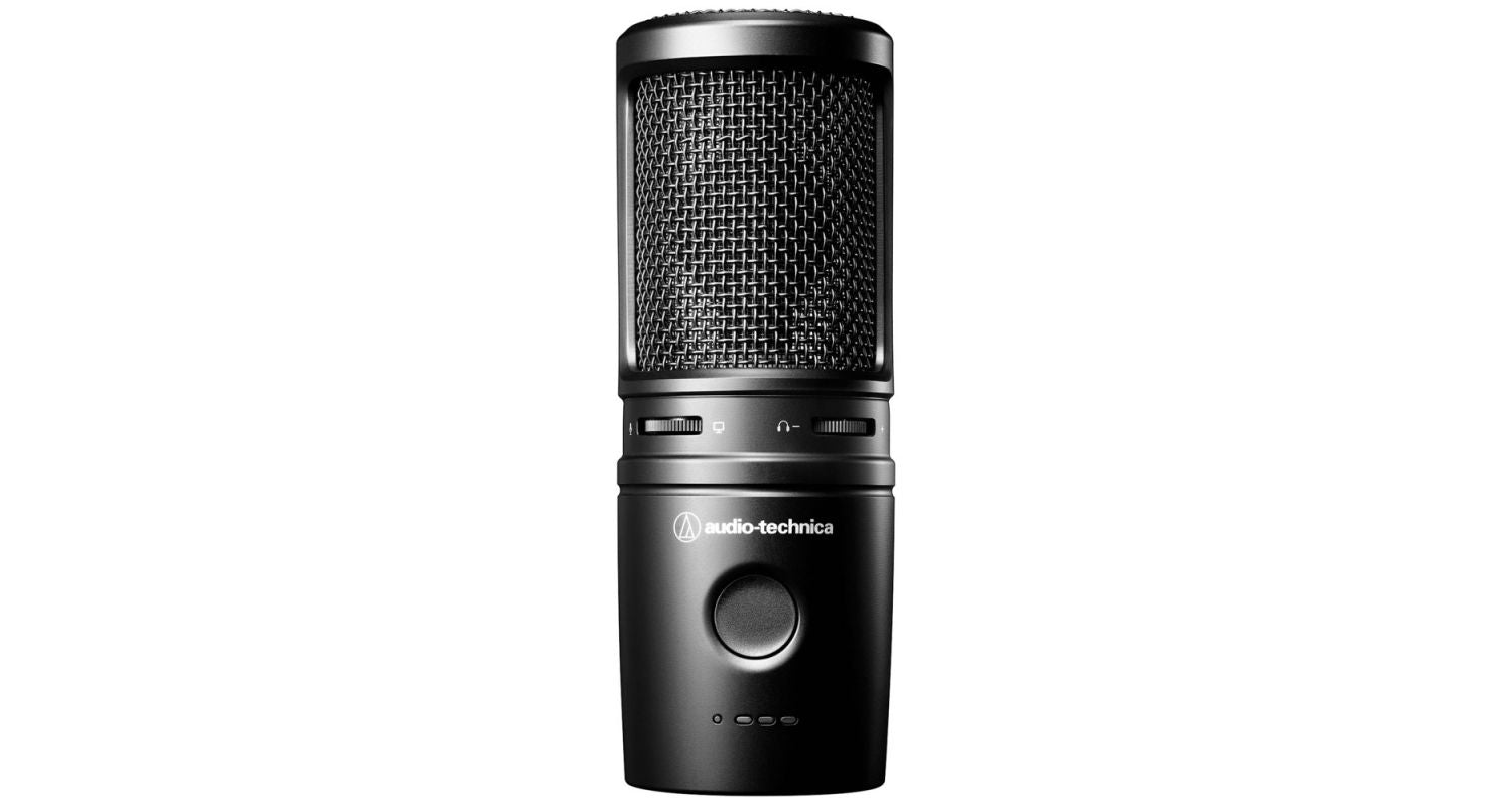Audio Technica AT2020USB-XP. Micrófono USB de Condensador Cardioide