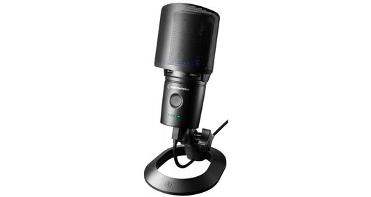 Audio Technica AT2020USB-XP. Micrófono USB de Condensador Cardioide
