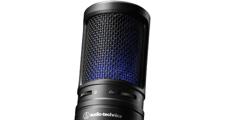 Audio Technica AT2020USB-XP. Micrófono USB de Condensador Cardioide