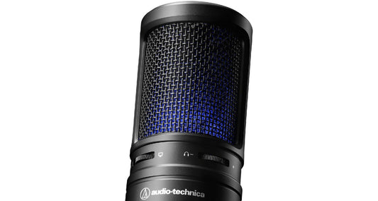 Audio Technica AT2020USB-XP. Micrófono USB de Condensador Cardioide