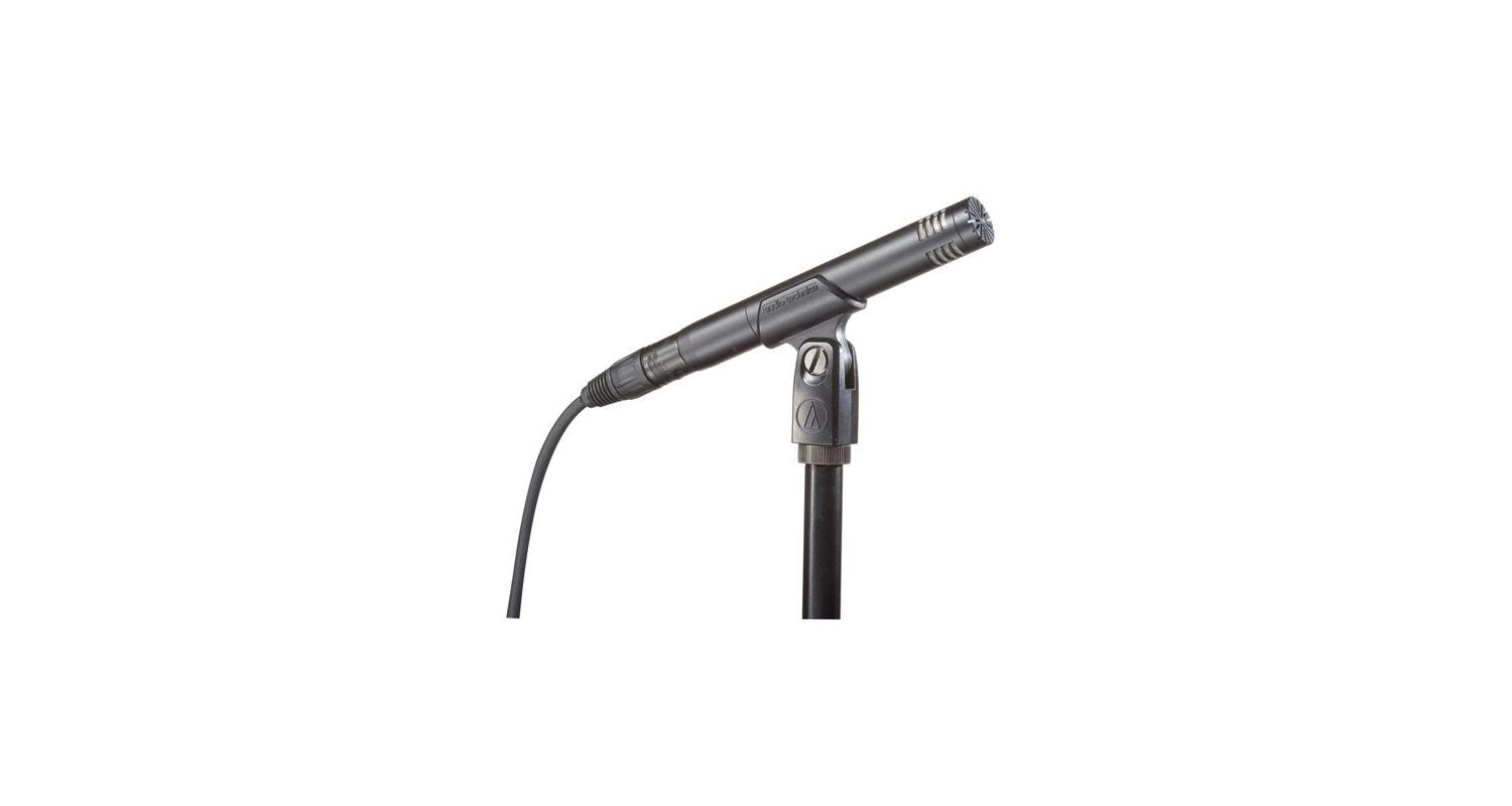 Audio Technica AT-2031 Micrófono Cardioide de Condensador Para Cuerdas