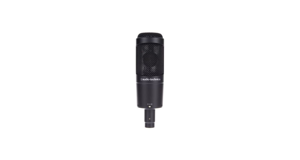 AUDIO TECHNICA AT-2050 Micrófono Multi Patrón de Condensador