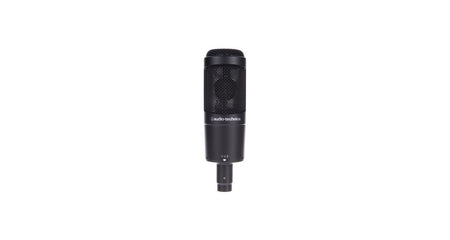 AUDIO TECHNICA AT-2050 Micrófono Multi Patrón de Condensador