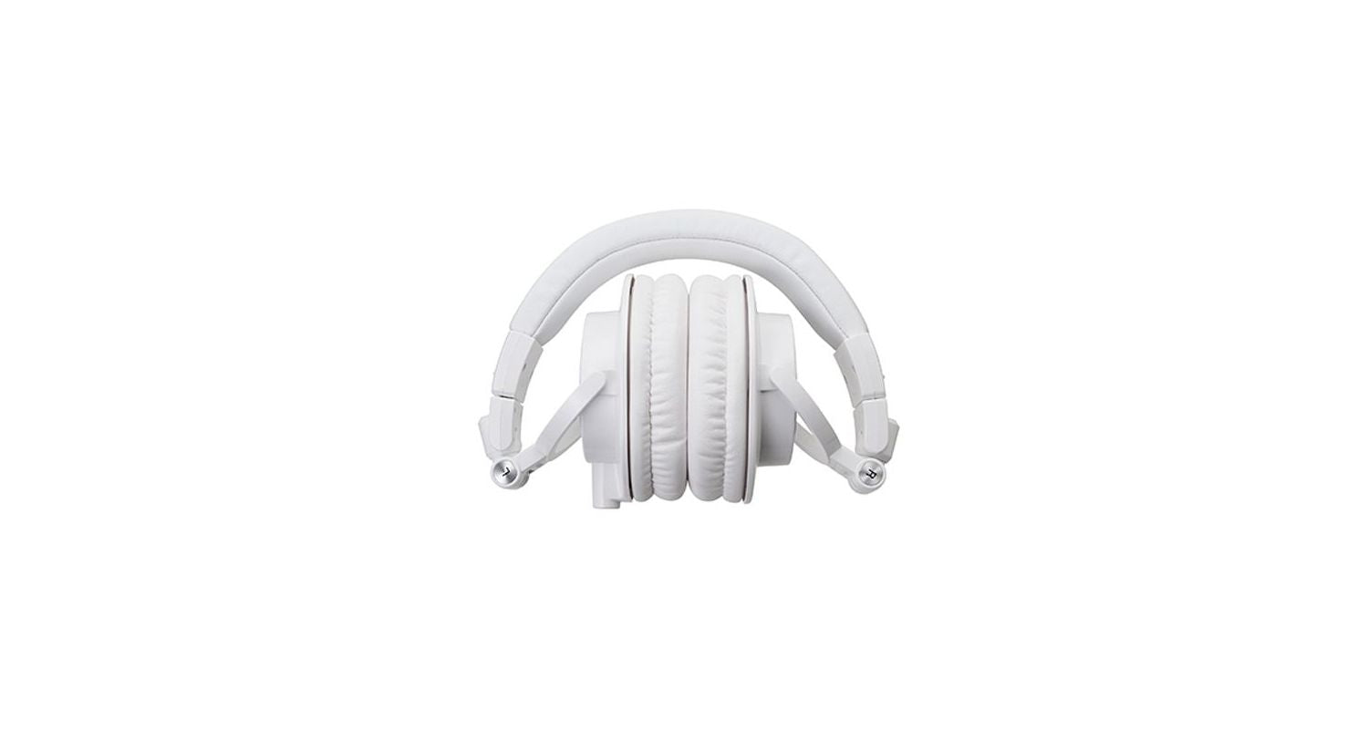 AUDIO-TECHNICA ATH-M50X WH Auricular Profesional