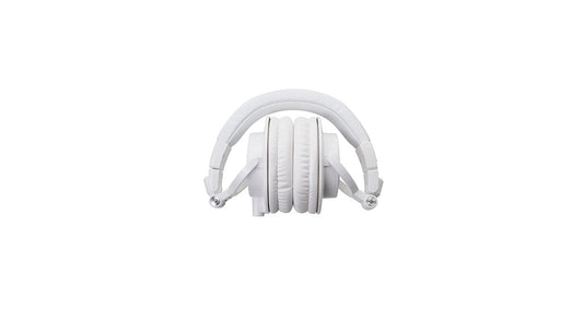 AUDIO-TECHNICA ATH-M50X WH Auricular Profesional