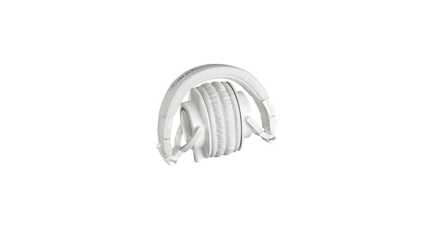 AUDIO-TECHNICA ATH-M50X WH Auricular Profesional