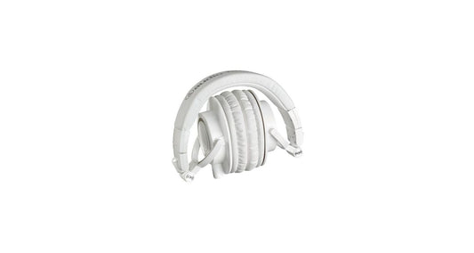 AUDIO-TECHNICA ATH-M50X WH Auricular Profesional