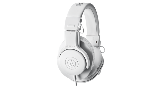 Audio Technica ATH-M20x WH Auricular Profesional