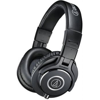 Audio Technica ATH-M40X BK Auricular Profesional