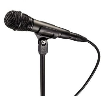 AUDIO TECHNICA ATM-610A Micrófono Vocal Dinamico Hipercardioide