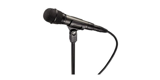 AUDIO TECHNICA ATM-610A Micrófono Vocal Dinamico Hipercardioide
