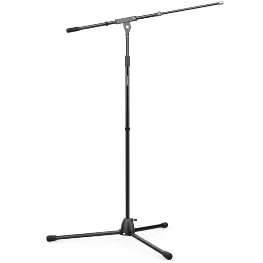 Audibax AYRA MS-10 Plus Soporte Jirafa Profesional para micro con Bolsa y Cable 3 metros