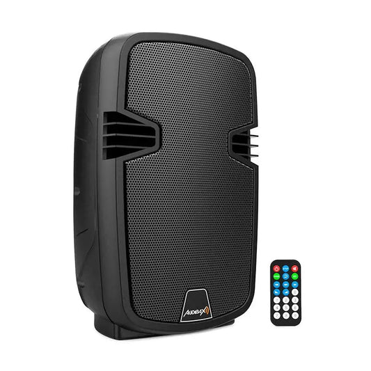 Audibax Arkansas 10 Altavoz Profesional Bluetooth10’’ USB 400 Watios - Altavoces Amplificados