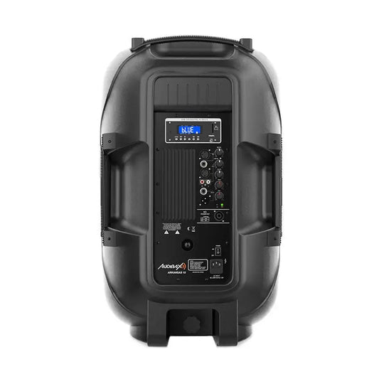 Audibax Arkansas 15 Altavoz Profesional Bluetooth15’’ USB 400 Watios - Altavoces Amplificados