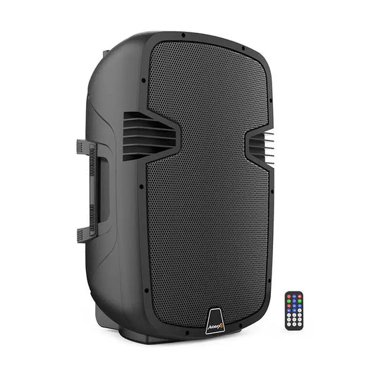 Audibax Arkansas 15 Altavoz Profesional Bluetooth15’’ USB 400 Watios - Altavoces Amplificados