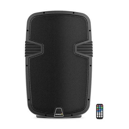Audibax Arkansas 15 Altavoz Profesional Bluetooth15’’ USB 400 Watios - Altavoces Amplificados